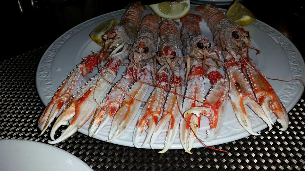 Mariscos