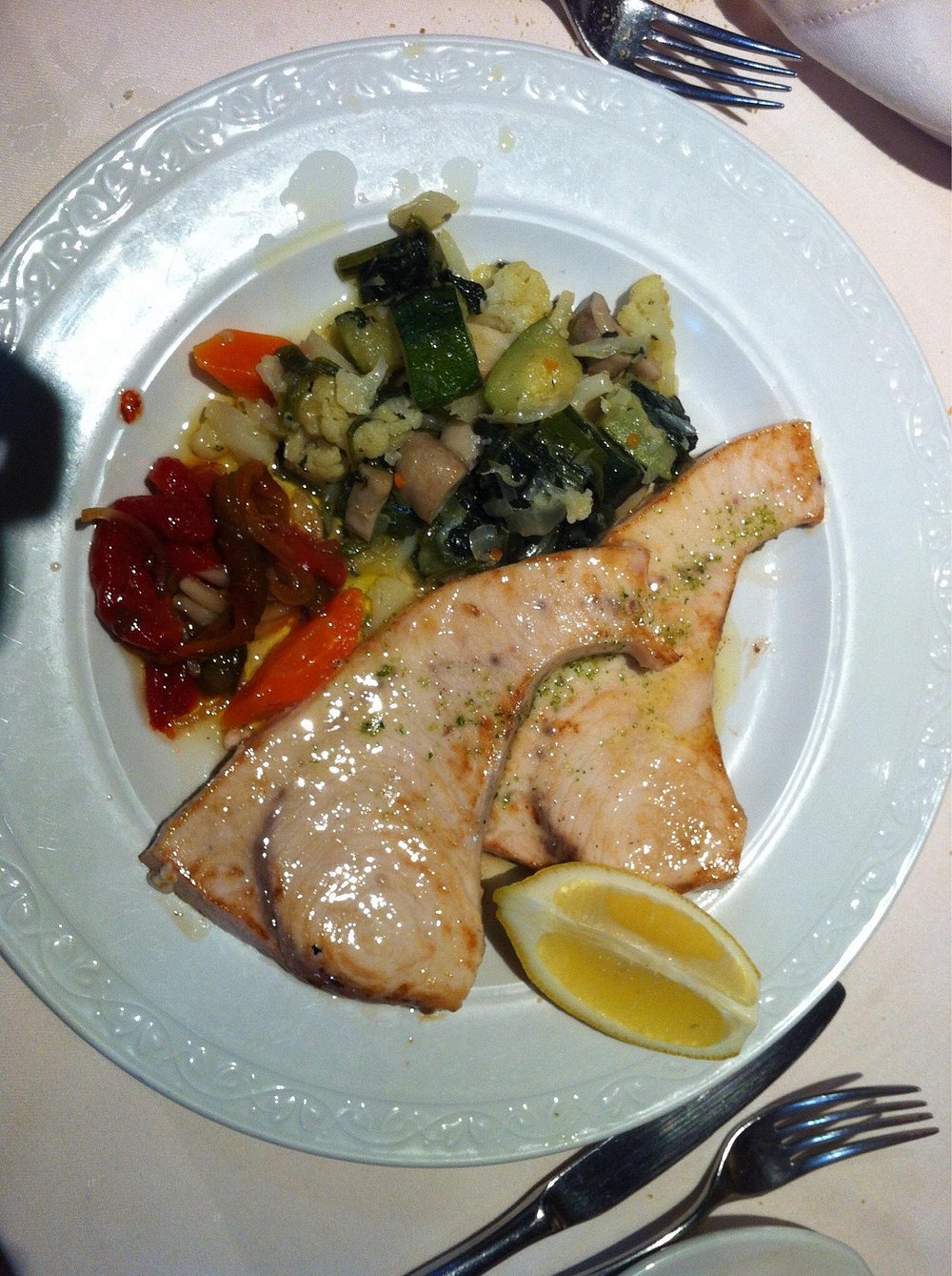 Pescados